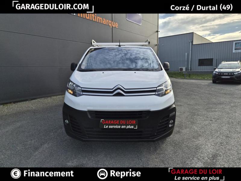 Citroën Jumpy III m BlueHDi 120 s&amp;S Bvm6 Pack Driver