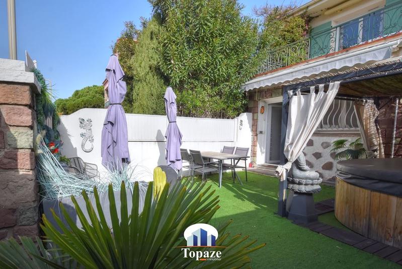 Appartement - 36 m² - 2 pièces