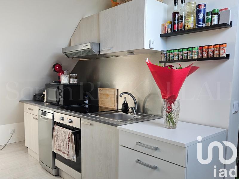 Appartement - 52 m² - 2 pièces