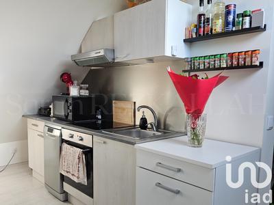 Appartement - 52 m² - 2 pièces