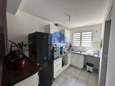 Appartement - 54 m² - 2 pièces