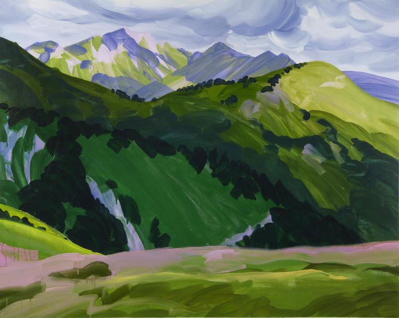 Exposition Olivier Morel