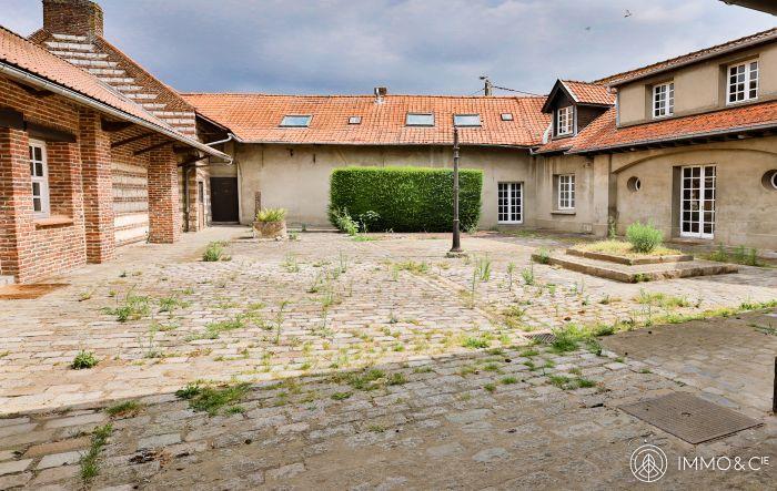 Ferme - 600 m²