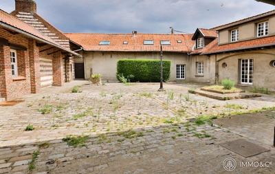 Ferme - 600 m²