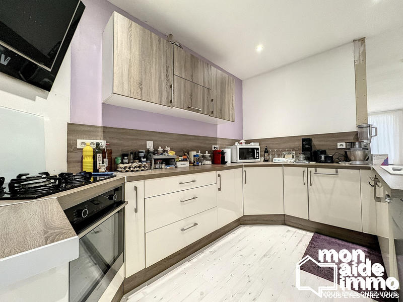 Maison ancienne - 166 m² - 6 pièces