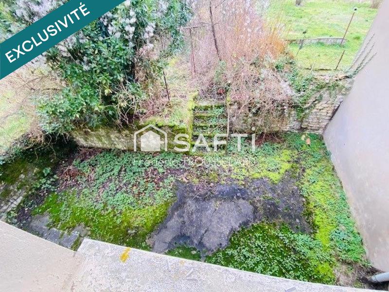 Maison - 71 m² - 3 pièces