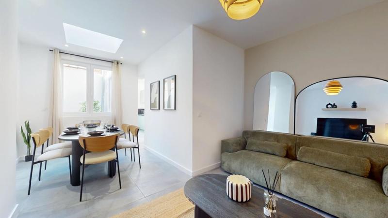 Maison - 103 m² - 6 pièces