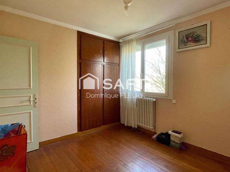 Maison - 160 m² - 6 pièces