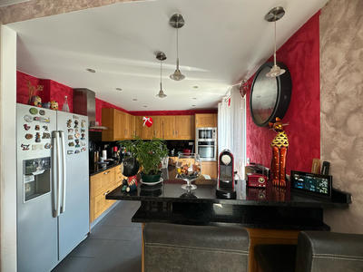 Maison - 105 m² - 7 pièces