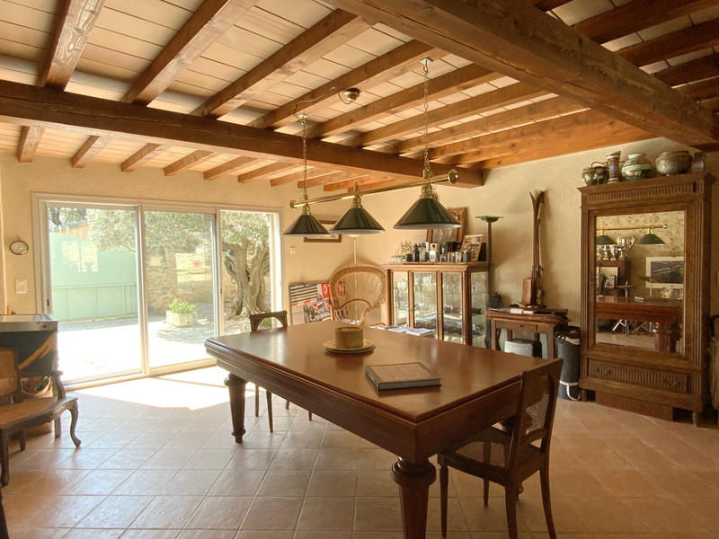 Maison - 200 m² - 6 pièces