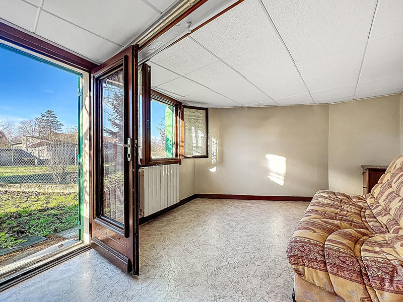 Maison - 91 m² - 5 pièces