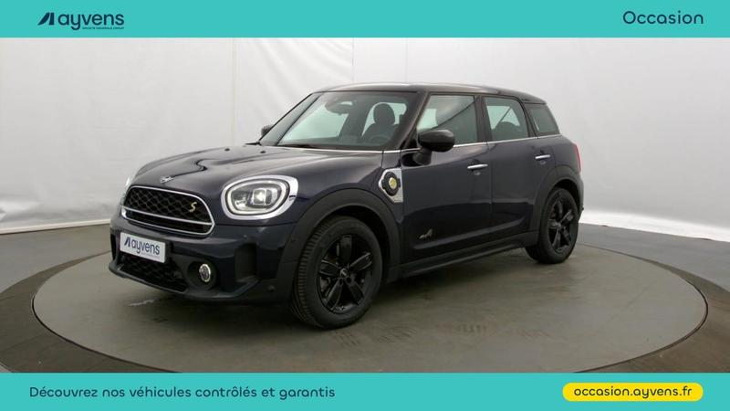 Mini Countryman Cooper se 125ch + 95ch Northwood All4 Bva6
