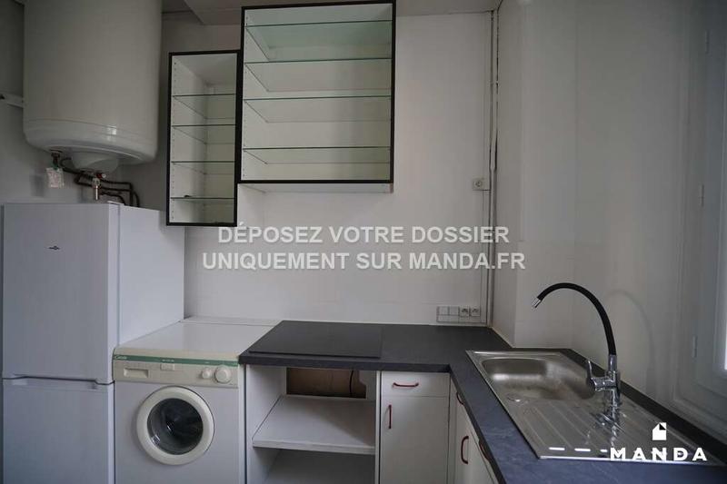 Appartement - 51 m² - 3 pièces