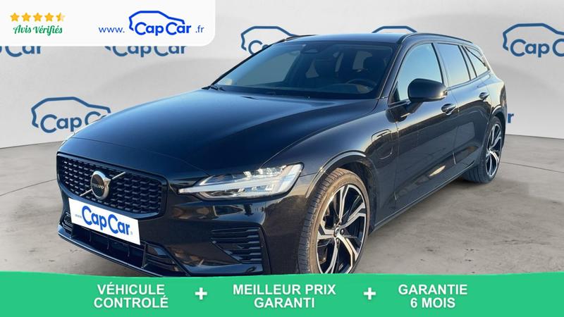 Volvo V60 2.0 T6 340 Hybride Bva8 Plus Style Dark