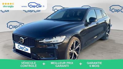 Volvo V60 2.0 T6 340 Hybride Bva8 Plus Style Dark