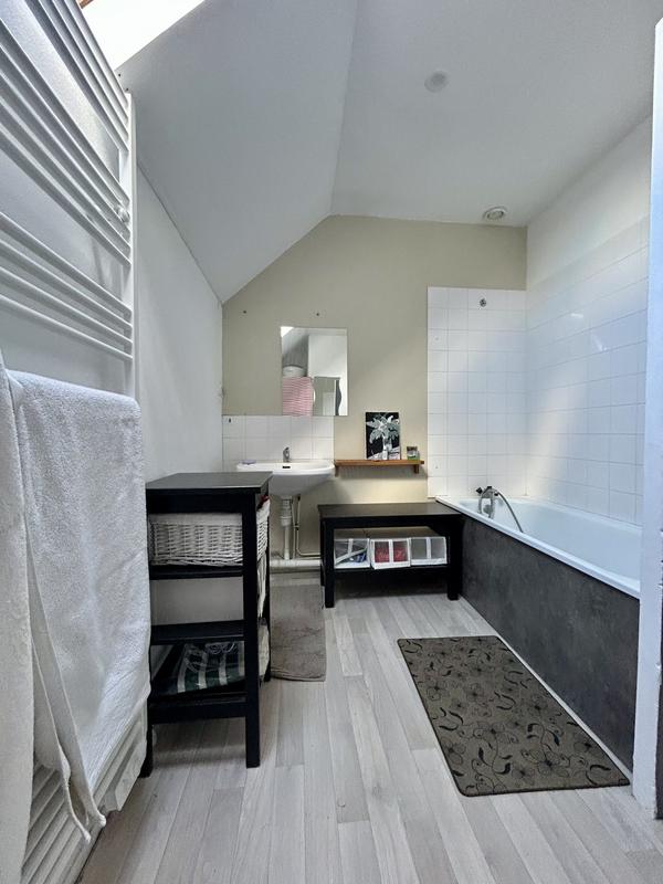 Maison - 113 m² - 6 pièces