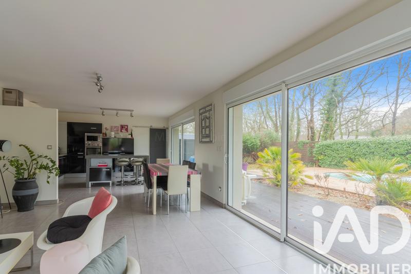 Maison - 132 m² - 7 pièces