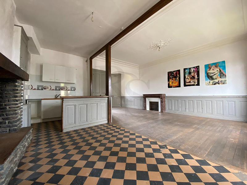 Maison - 146 m² - 8 pièces