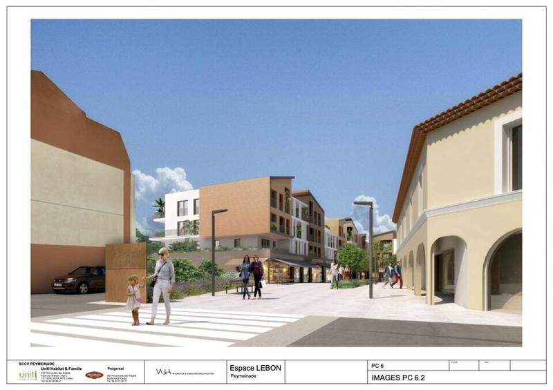 Local commercial - 428 m²