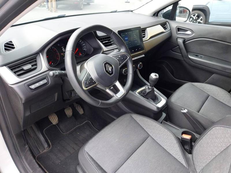 Renault Captur TCe 90 Equilibre 5p