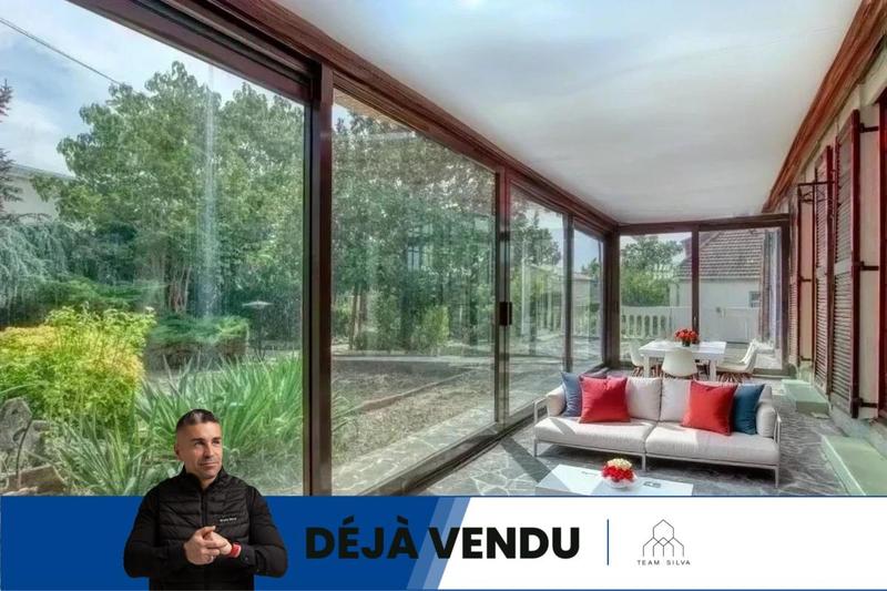 Maison - 140 m² - 6 pièces