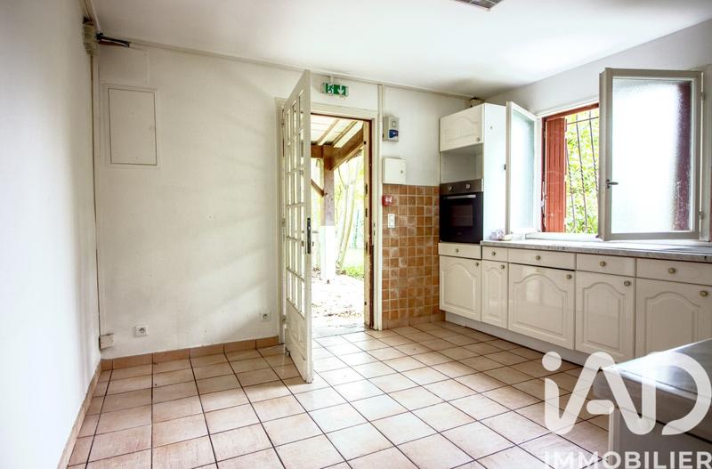 Maison - 141 m² - 6 pièces