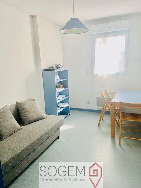 Appartement - 16 m² - 1 pièce