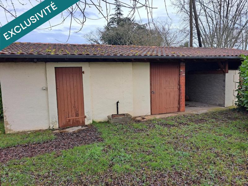 Maison - 133 m² - 6 pièces