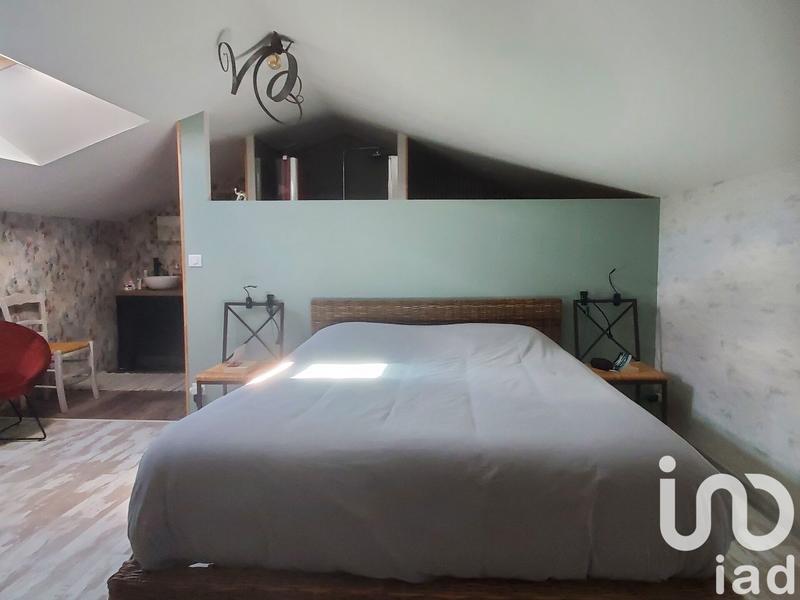 Maison de village - 145 m² - 5 pièces