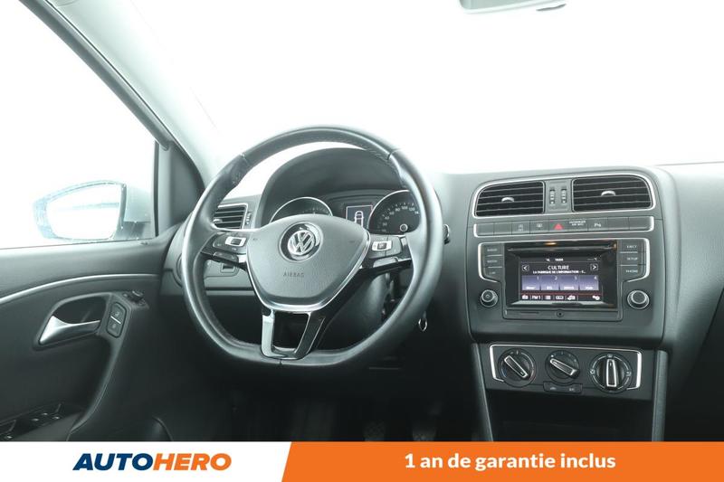 Volkswagen Polo 1.4 Tdi BlueMotion Tech Confortline 5p 90 ch