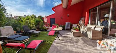 Maison - 120 m² - 5 pièces