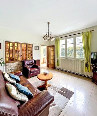 Maison - 91 m² - 4 pièces