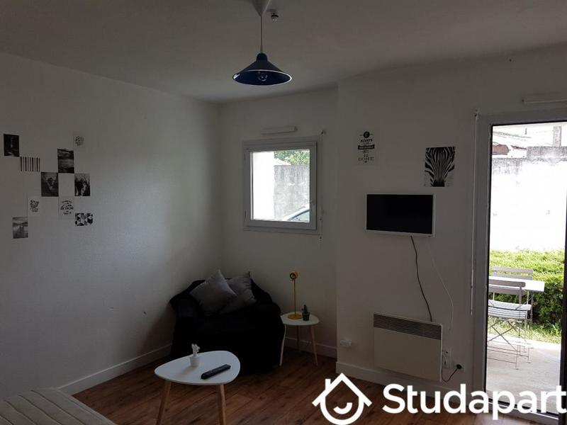 Appartement - 25 m² - 1 pièce