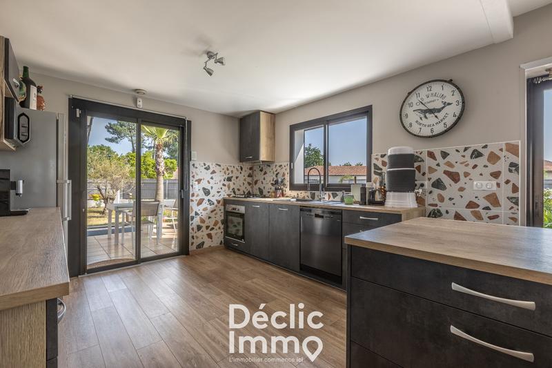 Maison - 140 m² - 7 pièces