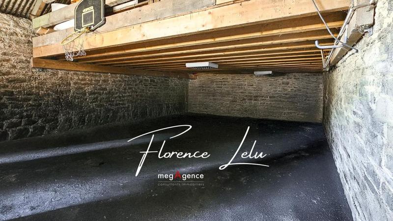 Maison en pierre - 130 m² - 6 pièces