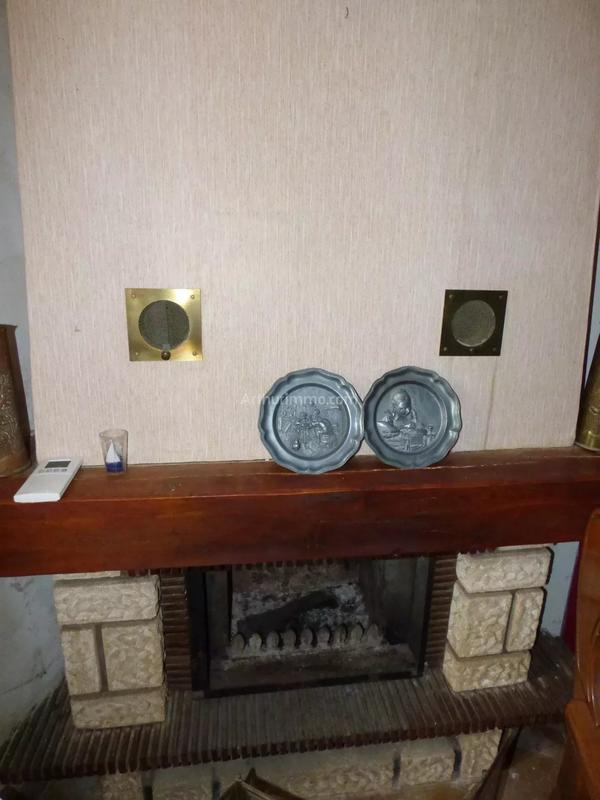 Maison - 170 m² - 5 pièces