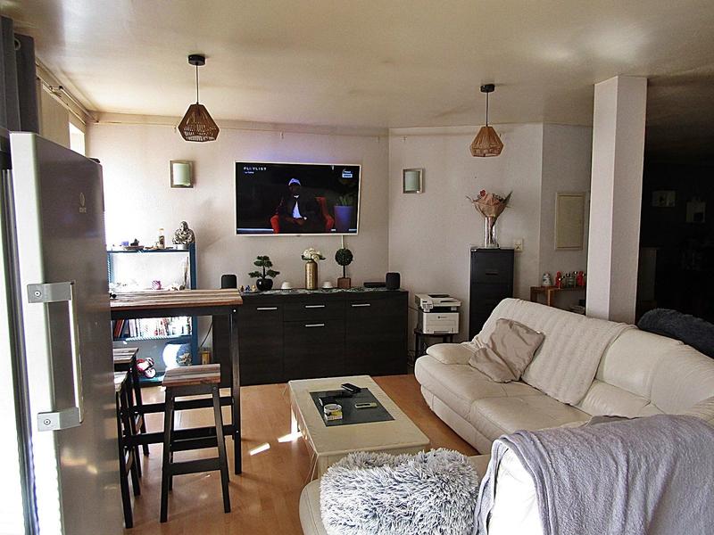 Appartement - 106 m² - 4 pièces