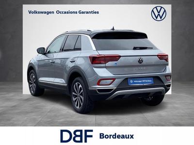 Volkswagen t-Roc Fl 2.0 Tdi 150 Ch Dsg7 Style