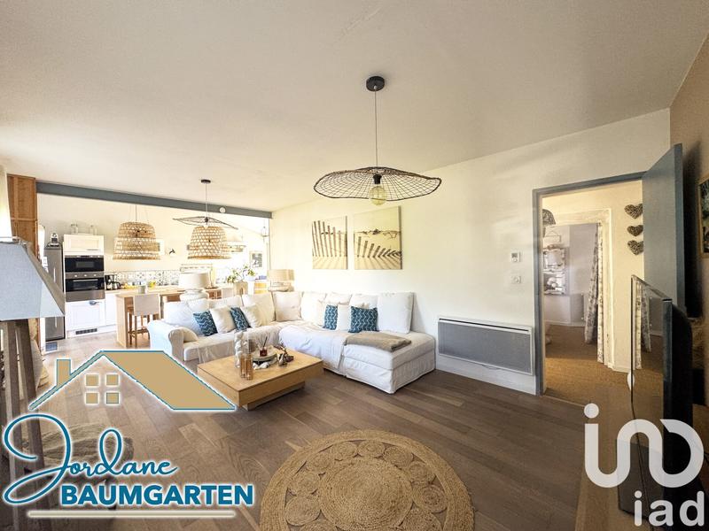 Maison - 94 m² - 4 pièces