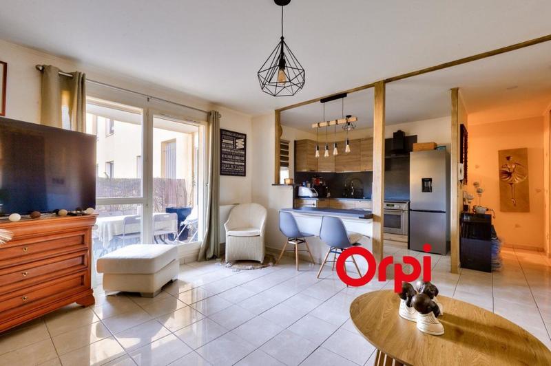 Appartement - 52 m² - 2 pièces