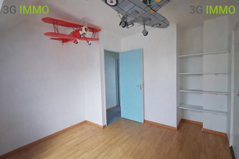 Maison traditionnelle - 101 m² - 6 pièces