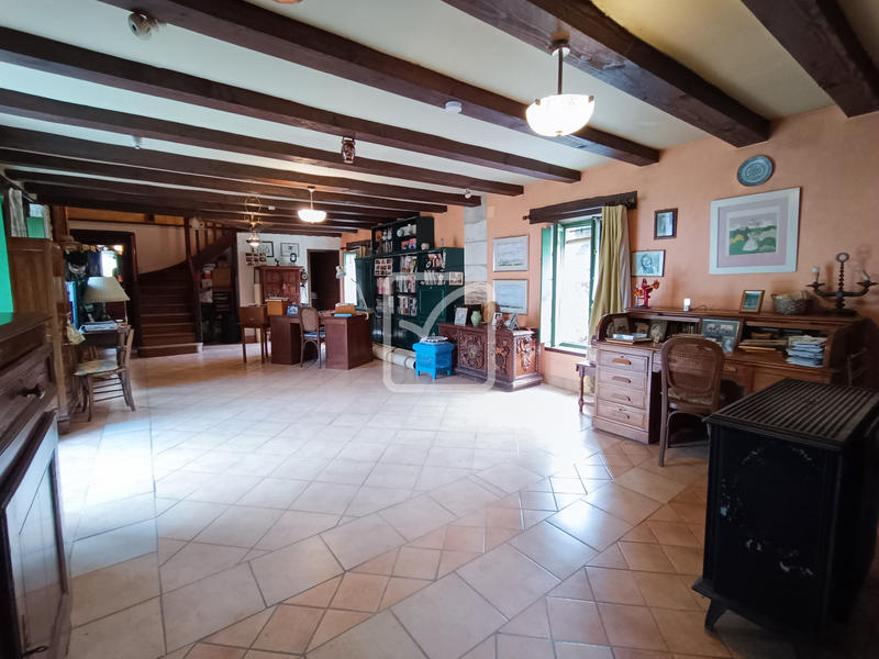 Maison - 156 m² - 5 pièces