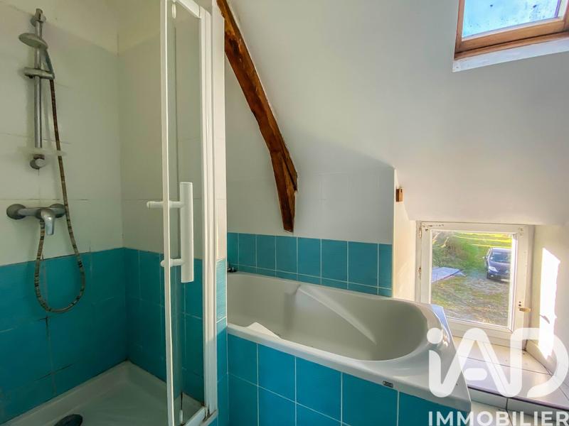 Maison - 141 m² - 7 pièces