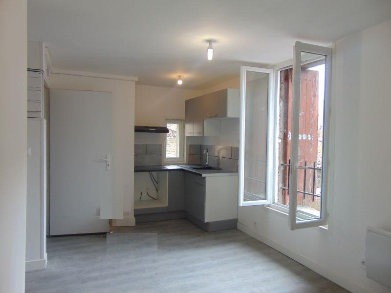 Appartement - 30 m² - 2 pièces