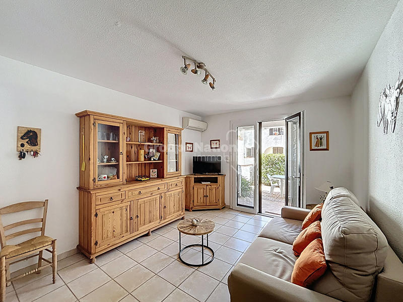 Appartement - 41 m² - 2 pièces