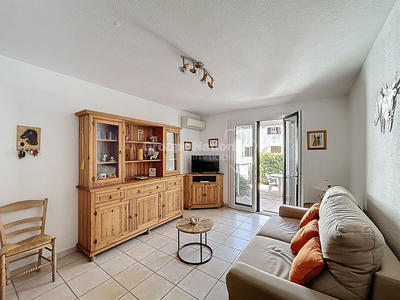 Appartement - 41 m² - 2 pièces