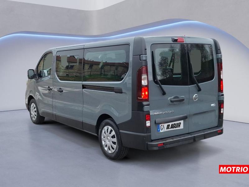 Nissan Primastar 2.0 Dci 150ch s&amp;S n-Connecta L2h1 3t0