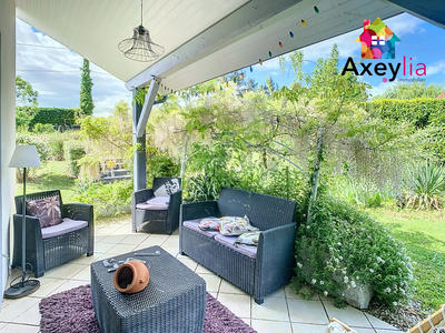 Maison - 127 m² - 6 pièces