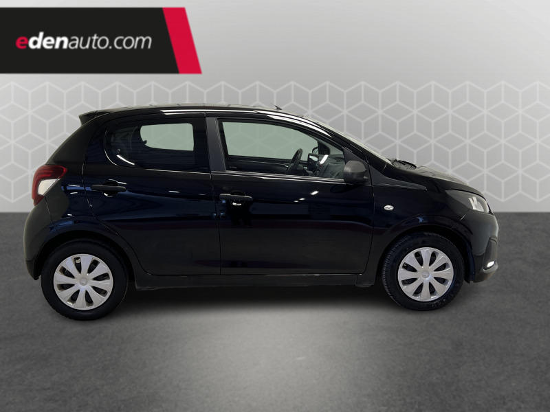 Peugeot 108 VTi 72ch Bmp5 Style