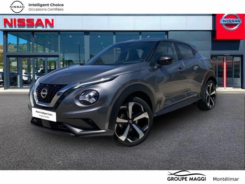 Nissan Juke Dig-T 114 Dct7 n-Connecta